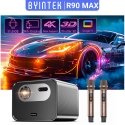 Projektori BYINTEK UFO U90 MAX osram DLP GoogleTV Projektori BYINTEK UFO U90 MAX osram DLP GoogleTV