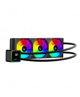 Rampage INFINITE V360 Black Water Cooling