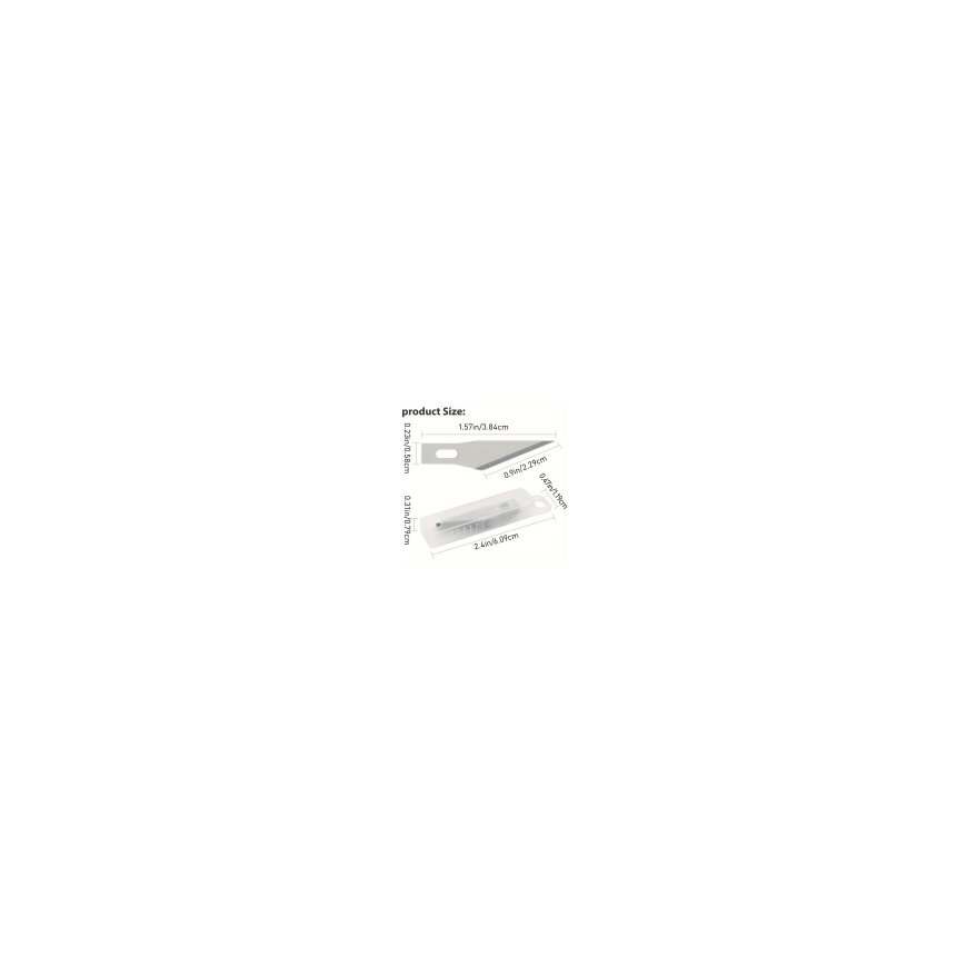 Limit Ribbed Steel Ruler 30 cm [27020403] – 2