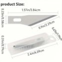 Limit Ribbed Steel Ruler 30 cm [27020403]