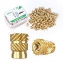 Mintion M3 x 5.7 mm x 4.6 mm screw insert set - 100 pcs Mintion M3 x 5.7 mm x 4.6 mm screw insert set - 100 pcs