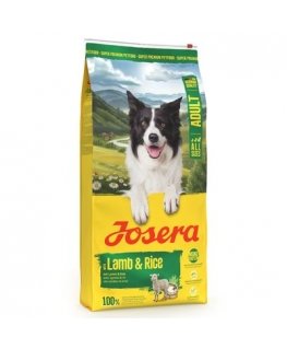Josera Adult Lammas & Riisi 3kg