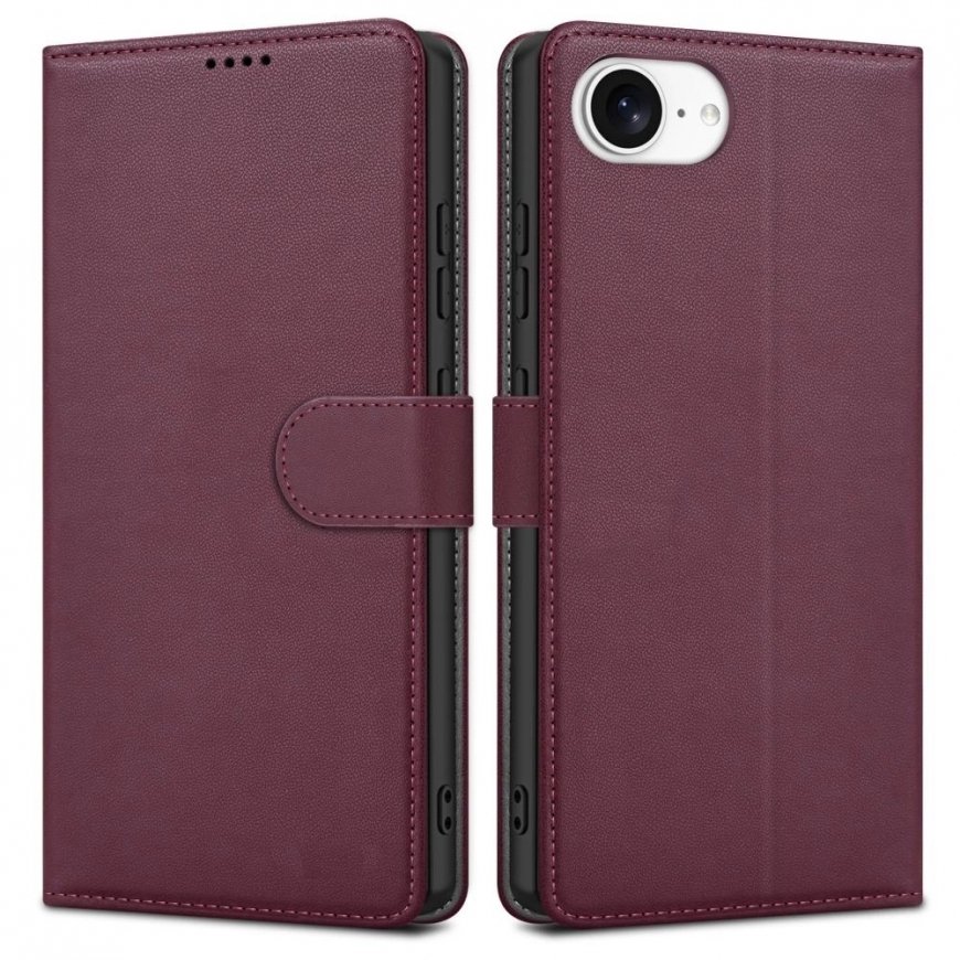Reach Dėklas Fancy Wallet Samsung A525