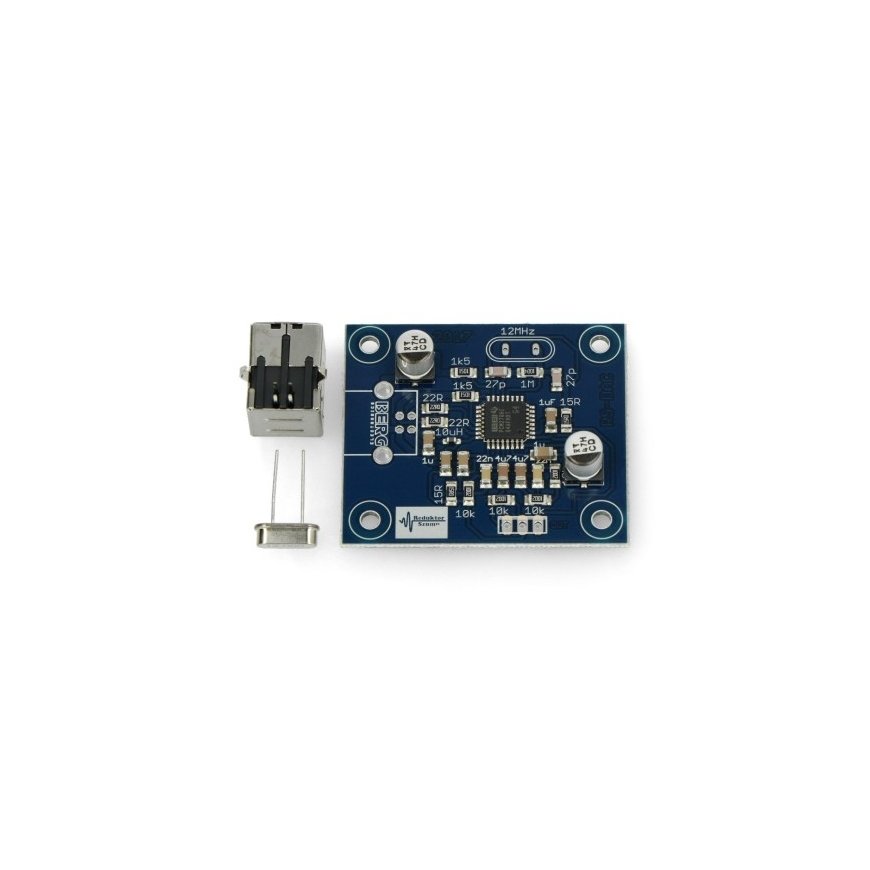 Oem DAC keitiklis – paredzēts RS-AMP
