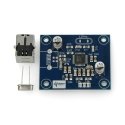 OEM DAC converter – designed for RS-AMP amplifier construction – SMD board + THT kit – Noise Reducer OEM DAC converter – designed for RS-AMP amplifier construction – SMD board + THT kit – Noise Reducer