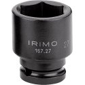 Hexagonal impact socket 38mm 3/4" Irimo