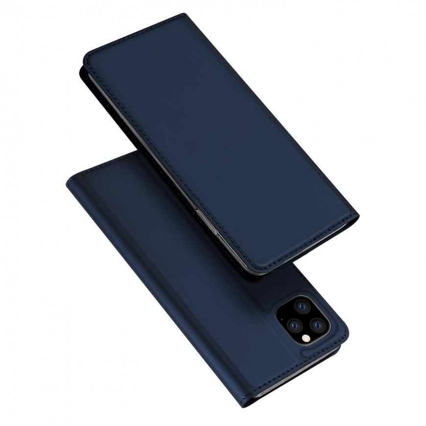 Dux Ducis Skin Pro чехол для Samsung Galaxy A52s 5G / A52 5G, синий – 2