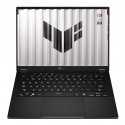 ASUS TUF Gaming A14 FA401UH-RG018 Ryzen 7 260 14,0" 2.5K 165Hz IPS-taseme 400nits AG 16GB LPDDR5X SSD512 GeForce RTX 5050_8GB WL