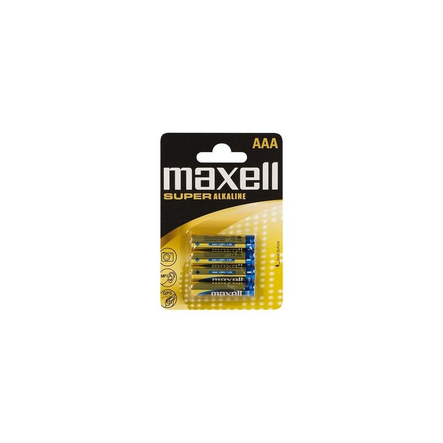 Blow Šarmininen akku AAA 1.5 LR3 MAXELL