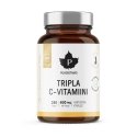 Puhdistamo Tripla Vitamin C 400 mg, 240 capsules Puhdistamo Tripla Vitamin C 400 mg, 240 capsules
