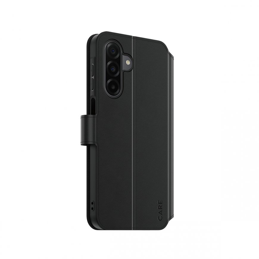 PanzerGlass CARE™ by ® Wallet Case w. Kickstand Samsung Galaxy M17 5G | A17 | A17 5G matkapuhelimen
