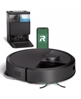 iRobot Roomba 405 Combo Plus Black