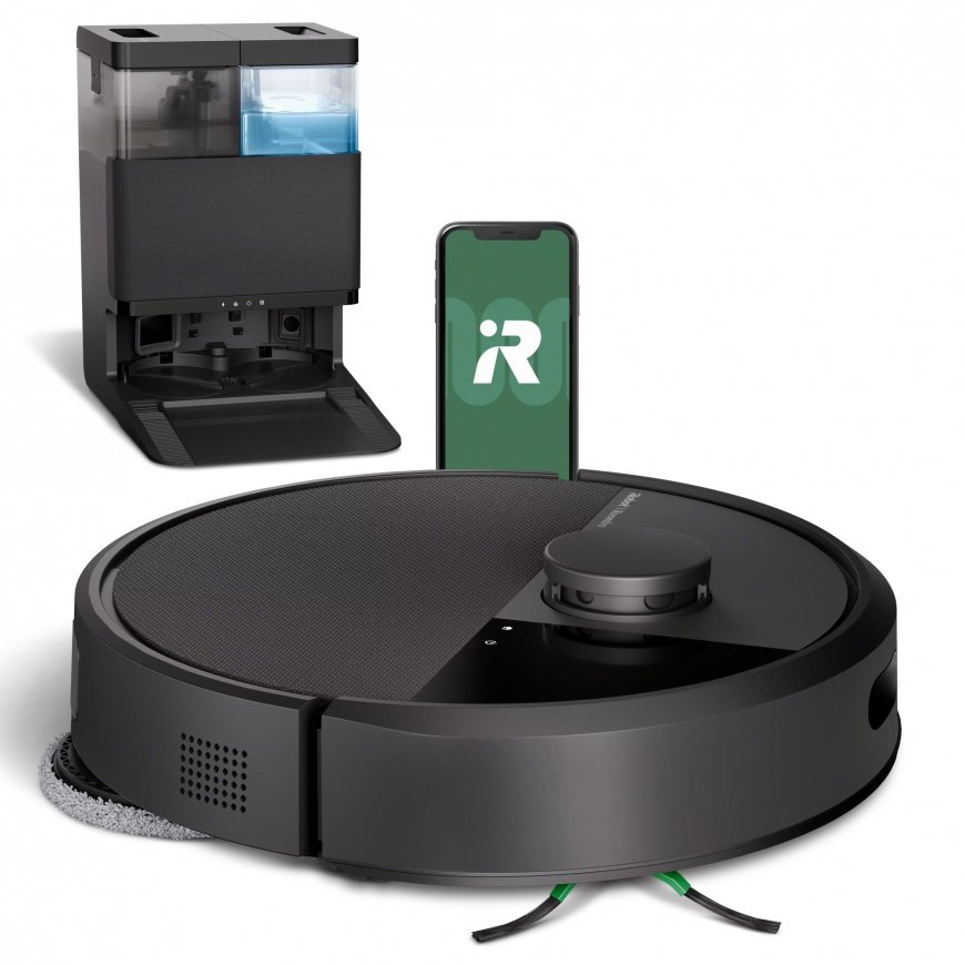 IRobot Roomba 405 Combo Plus Melns