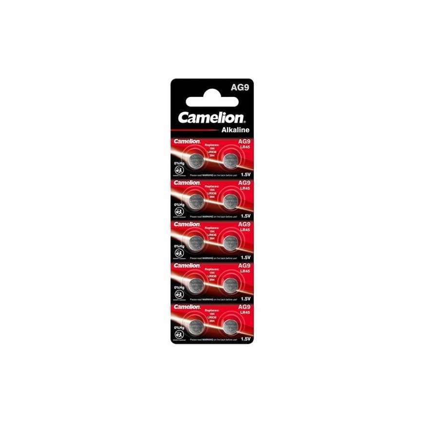 Camelion 12051009 household battery Single-use battery Alkaline