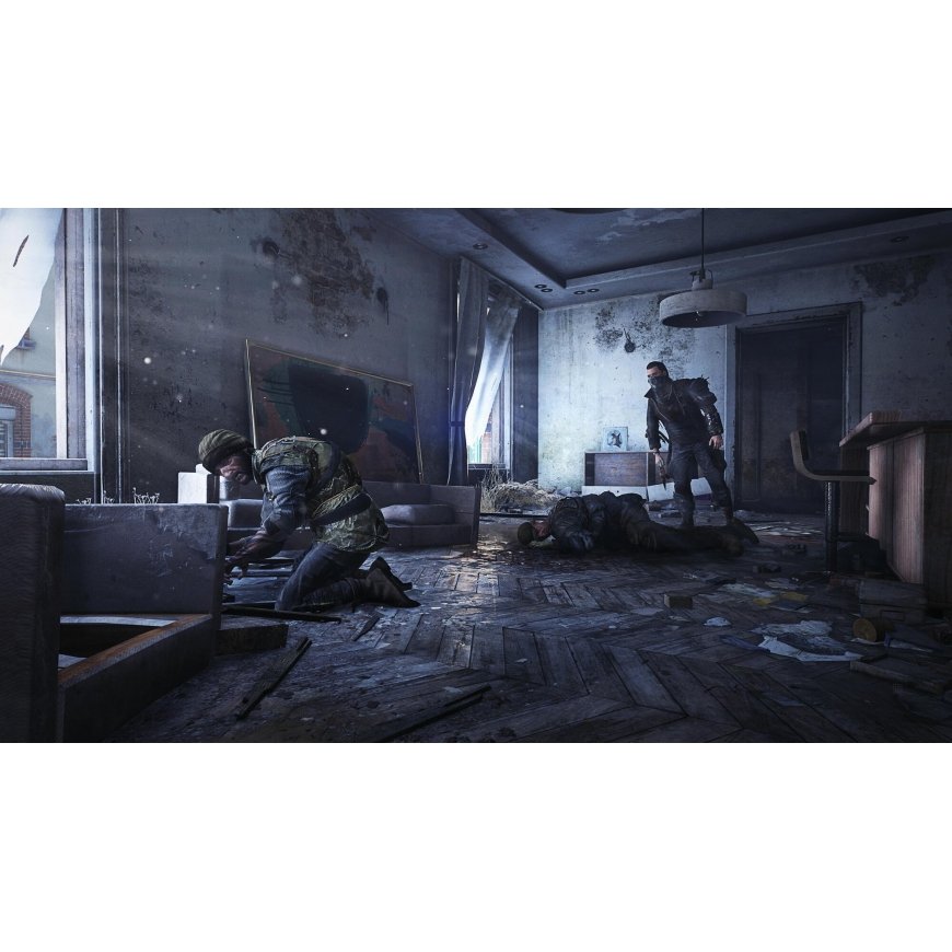 Warner Bros. Games Dying Light 2: Stay Human Standarts PlayStation 5