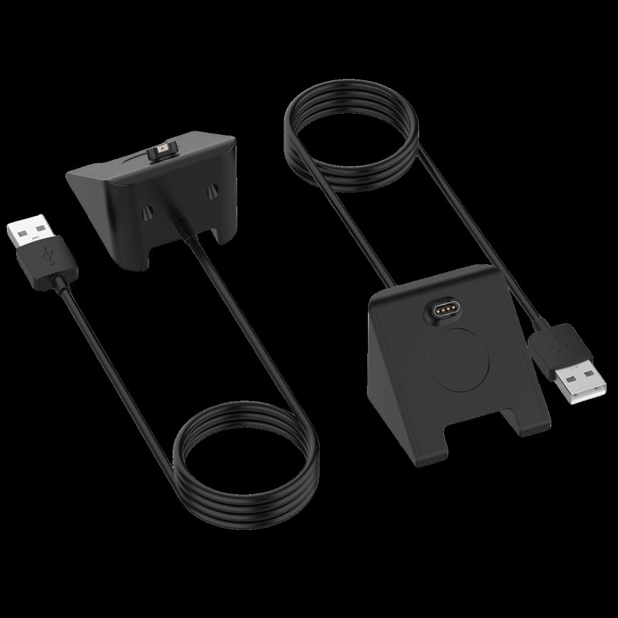 Tactical USB Table Charging and Data Cable for Garmin Black (Dam – 2