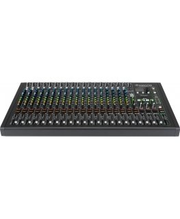 Mackie ONYX 24 18 канала 20 - 30000 Hz Черный