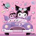 Ravensburger pusle 3x49 tk: Hello Kitty Kuromi sõitmas Ravensburger pusle 3x49 tk: Hello Kitty Kuromi sõitmas
