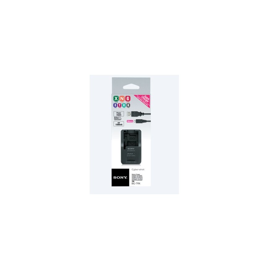 Sony BC-TRX battery charger – 2
