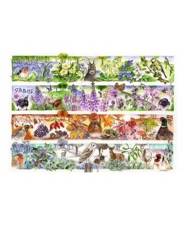 Trefl Premium Plus Quality 1000 Tea Time Pusle 1000 tk Kunst