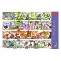 Trefl Premium Plus Quality 1000 Tea Time Pusle 1000 tk Kunst Trefl Premium Plus Quality 1000 Tea Time Pusle 1000 tk Kunst