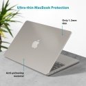 Epico 64710101000004 laptop case 33 cm (13") Shell case Transparent Epico 64710101000004 laptop case 33 cm (13") Shell case Transparent