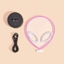 Manta SNL86PK Stils Neon Gaismas UFO Rozā Manta SNL86PK Stils Neon Gaismas UFO Rozā