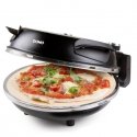 Domo DO9285PZ pizza maker/oven 1 pizza(s) 1200 W Black Domo DO9285PZ pizza maker/oven 1 pizza(s) 1200 W Black