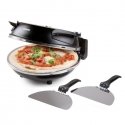 Domo DO9285PZ пицца-мейкер и печь для пиццы 1 пицца(ы) 1200 W Черный Domo DO9285PZ пицца-мейкер и печь для пиццы 1 пицца(ы) 1200 W Черный