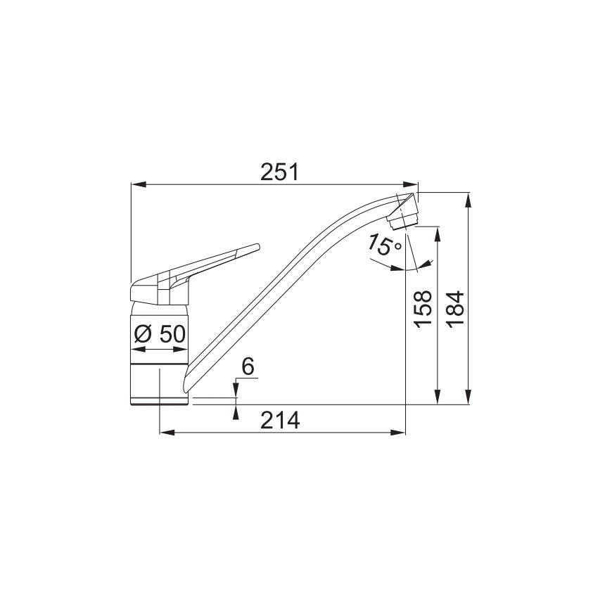 Franke Novara Plus Valge – 2