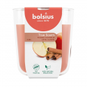 Kvapiosios žvakės stiklinė „True Scents“ Ø97x85mm, obuolių ir ci Kvapiosios žvakės stiklinė „True Scents“ Ø97x85mm, obuolių ir ci