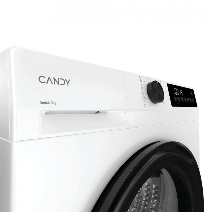 Candy GDL 8N2B-S tumble dryer Freestanding Front-load 8 kg White – 2