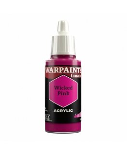 The Army Painter Warpaints Fanatic: Wicked Pink