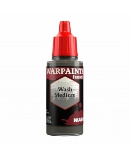 The Army Painter Warpaints Fanatic Wash: Wash Medium Acrylic paint 1 pc(s)
