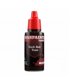 The Army Painter Warpaints Fanatic Wash: Dark Red Tone Akrüülvärv 1 tk