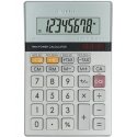 Sharp EL-330ER калькулятор Карман Финансовый Серый