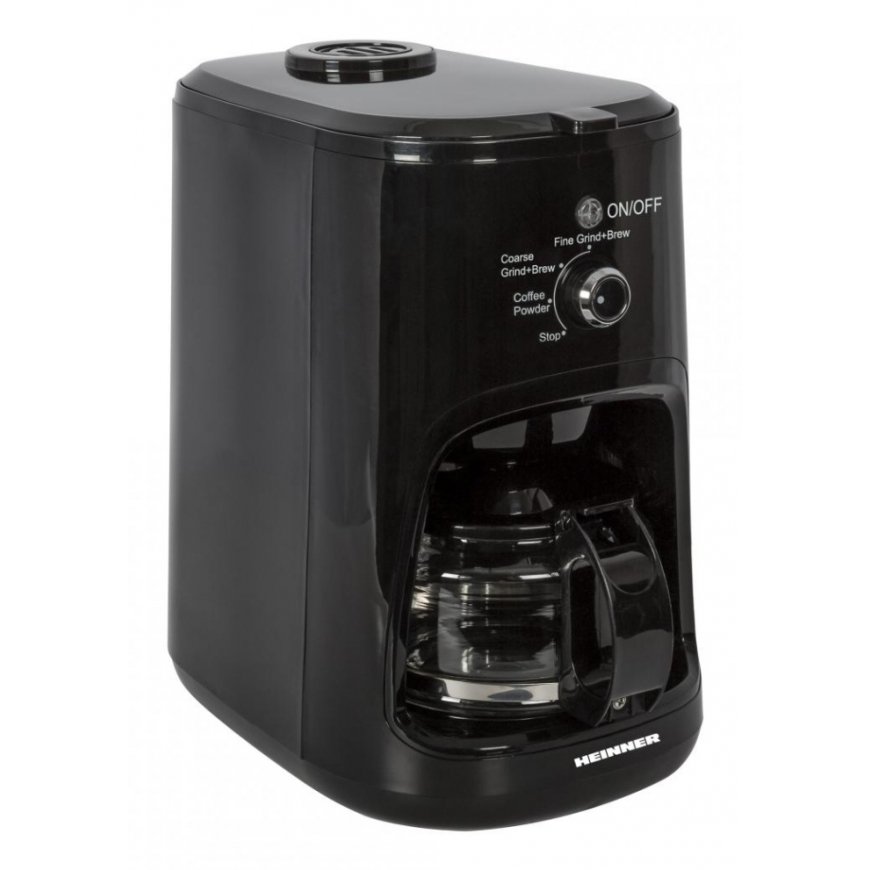 Heinner HCM-900RBK coffee maker Manual Drip coffee maker 0.6 L