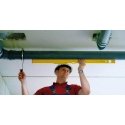 Stabila Wasserwaage Type 80 M Installation строительный уровень 0,6 m Бежевый, Желтый Stabila Wasserwaage Type 80 M Installation строительный уровень 0,6 m Бежевый, Желтый
