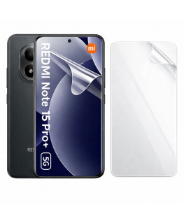 Fusion Display Guard aizsargplēve telefonam Xiaomi Redmi Note 15