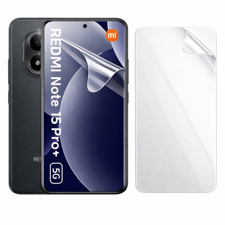 Fusion Display Guard apsauginė plėvelė Xiaomi Redmi Note 15 Pro+
