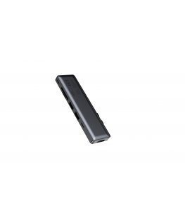 Fuj:tech Pro Slim USB-C hubi