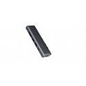Fuj:tech Pro Slim USB-C centras Fuj:tech Pro Slim USB-C centras