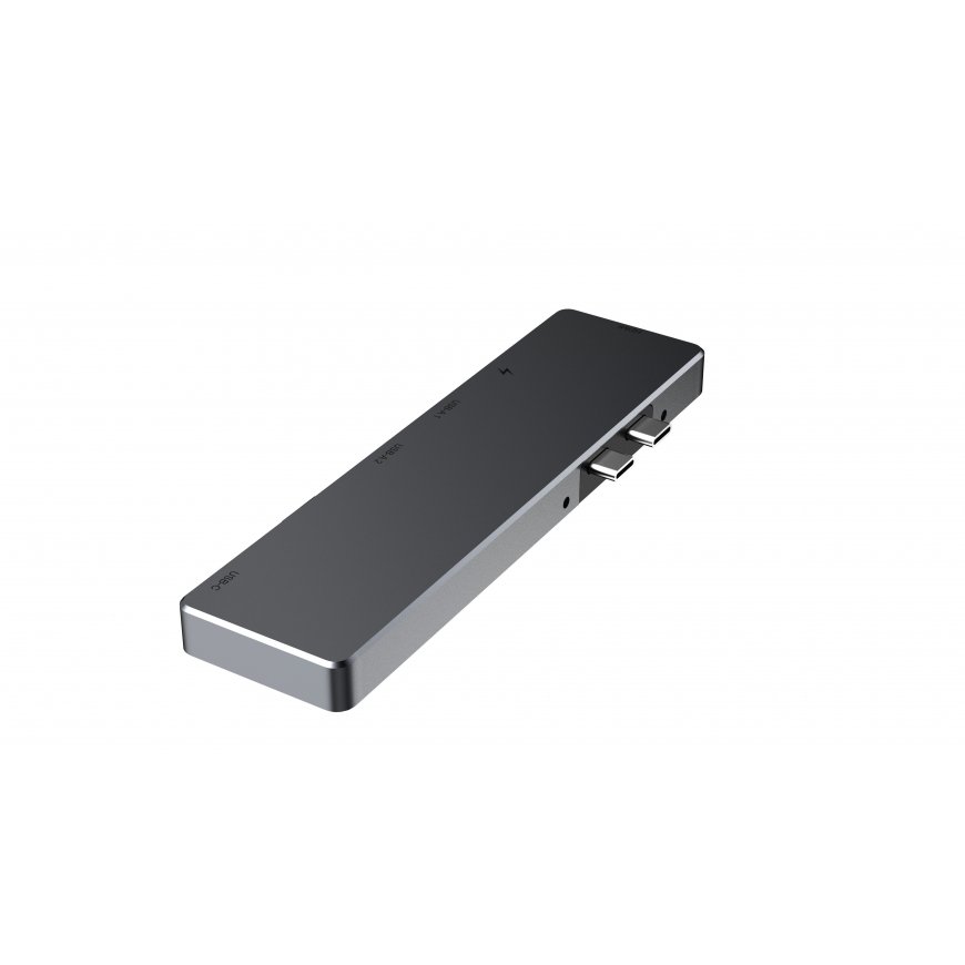 Fuj:tech Pro Slim USB-C centrmezgli – 4