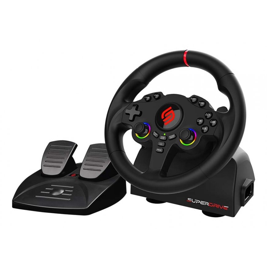 Subsonic Superdrive 220 RS