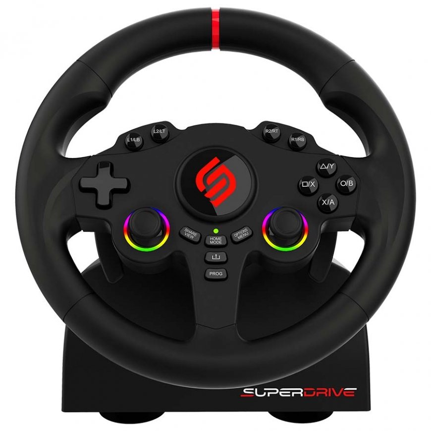 Subsonic Superdrive 220 RS – 2