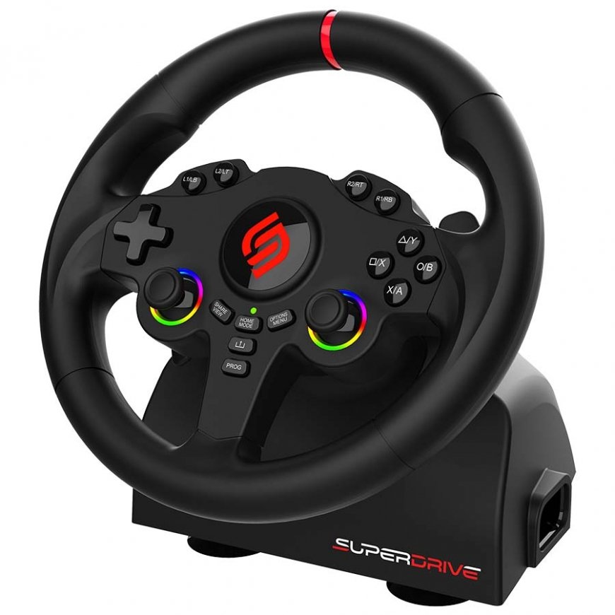 Subsonic Superdrive 220 RS – 3