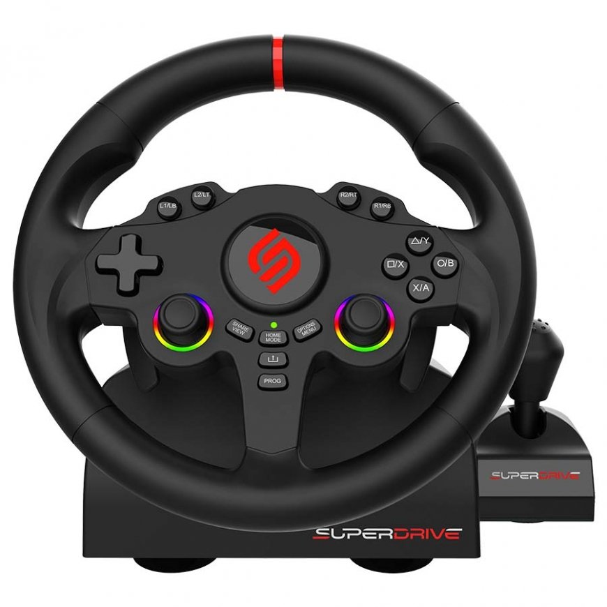 Subsonic Superdrive 220 RS-X – 2