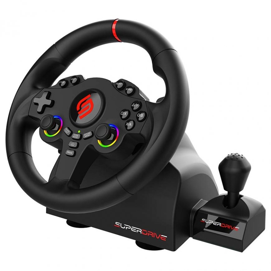Subsonic Superdrive 220 RS-X – 3