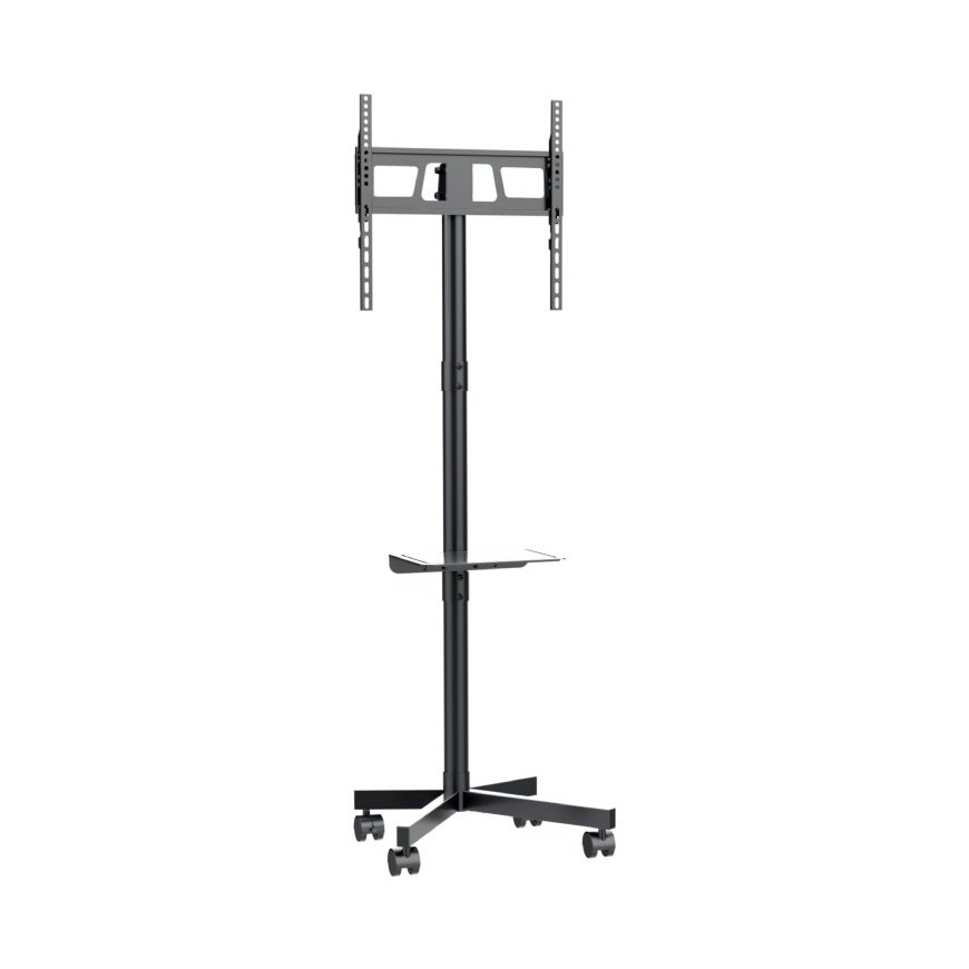 Gembird TVS-55T-03 TV-kiinnike 139,7 cm (55") musta