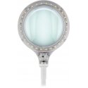 Goobay LED Magnifying Lamp with Clamp, 6 W, white Goobay LED Magnifying Lamp with Clamp, 6 W, white